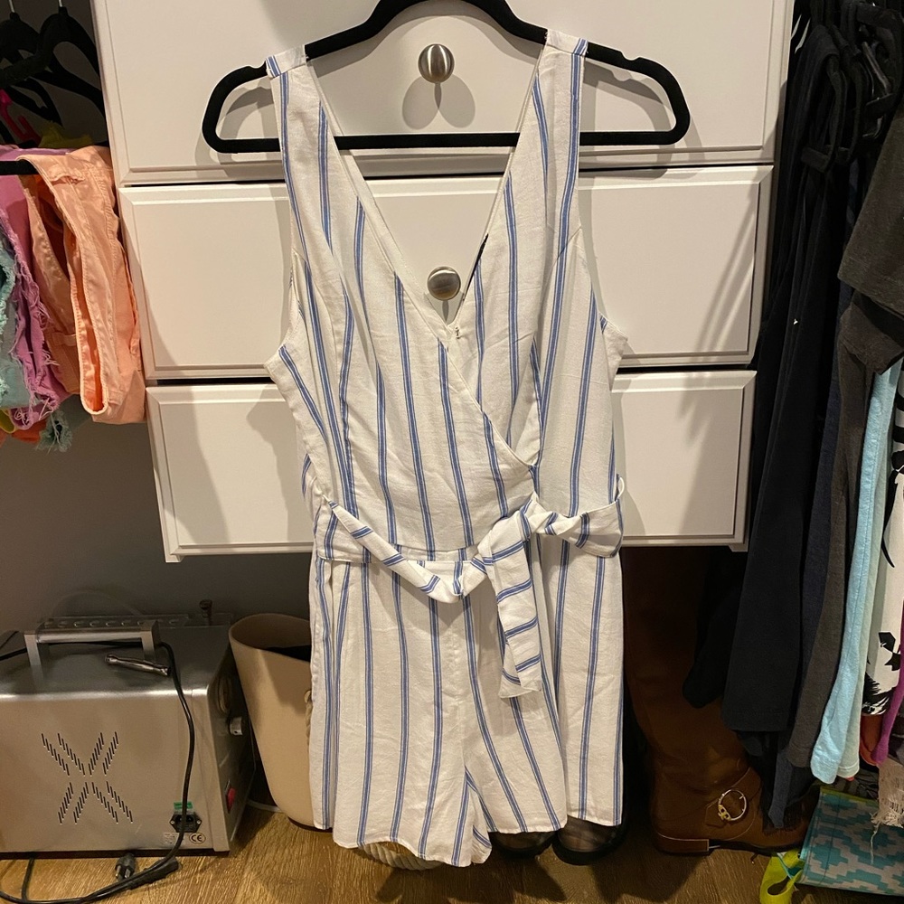 Abercrombie and Fitch romper